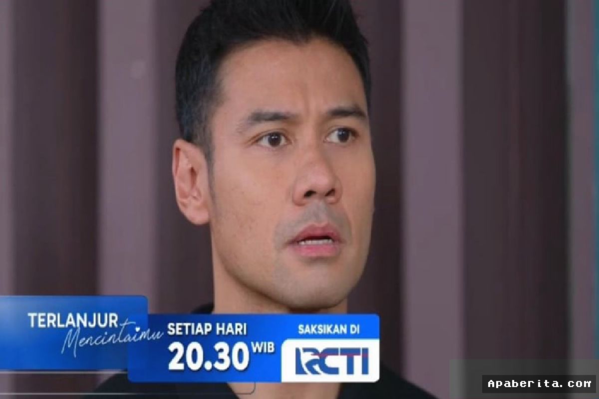 Sinopsis Terlanjur Mencintaimu: Elio Temukan Bukti Identitas Kenzo Anak Arumi