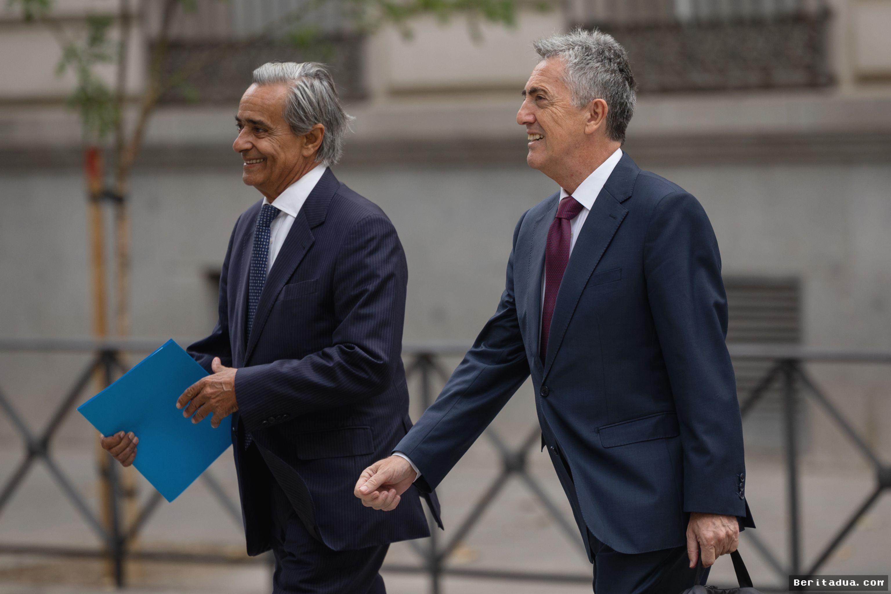 SPANYOL — Terdakwa Audiencia Nacional Mengaku Minta Penyelidikan Kasus Dipercepat