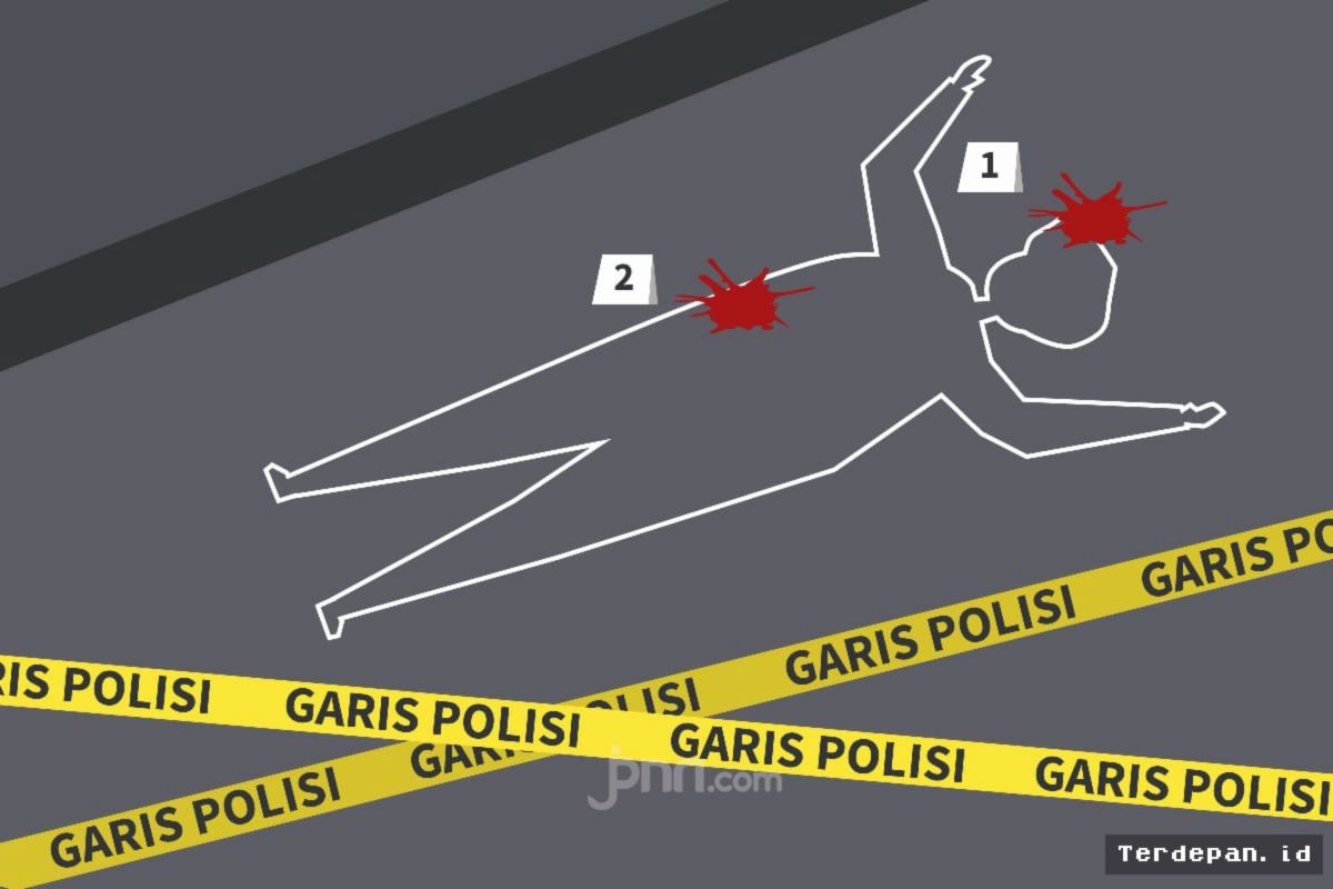 Polisi Dalami Kondisi Kejiwaan DH Penusuk Ibu Sambung di Bandung