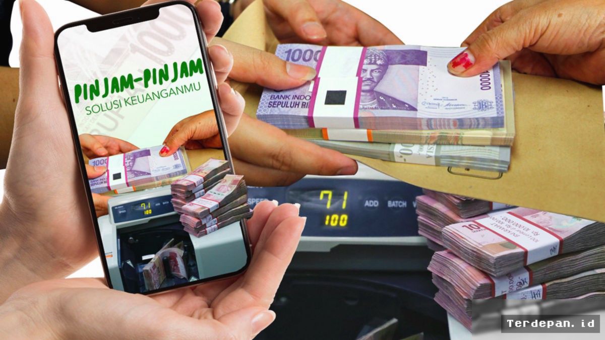 JAKARTA — OJK Ungkap Kredit Macet Pinjol Didominasi Pria Generasi Z