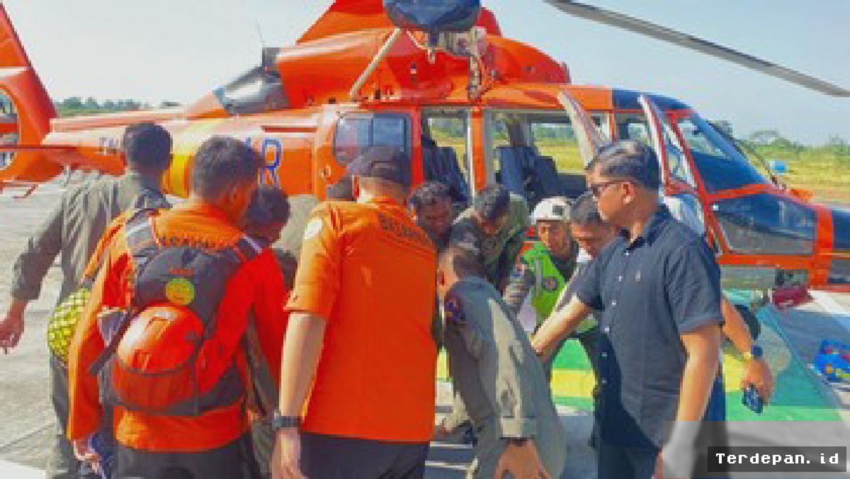 SURABAYA — Tim SAR Dikerahkan Cari Kapal Virgo 8 yang Hilang Kontak