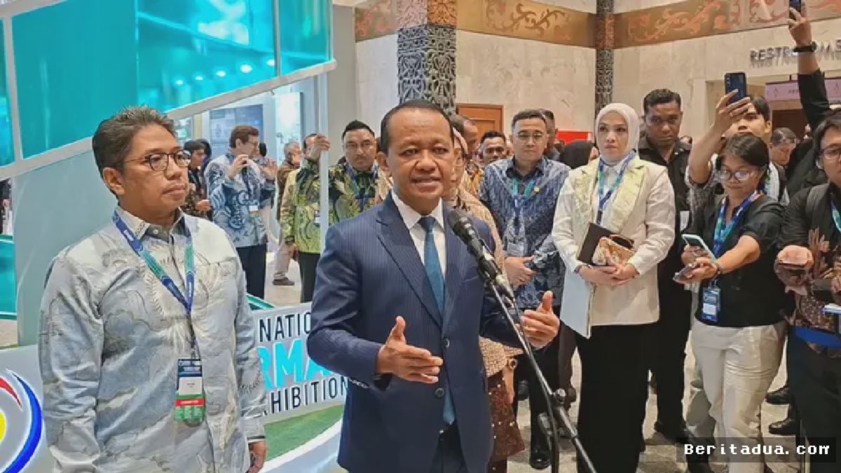 Bahlil Rombak Tata Kelola Tambang dan Energi Nasional di Senayan
