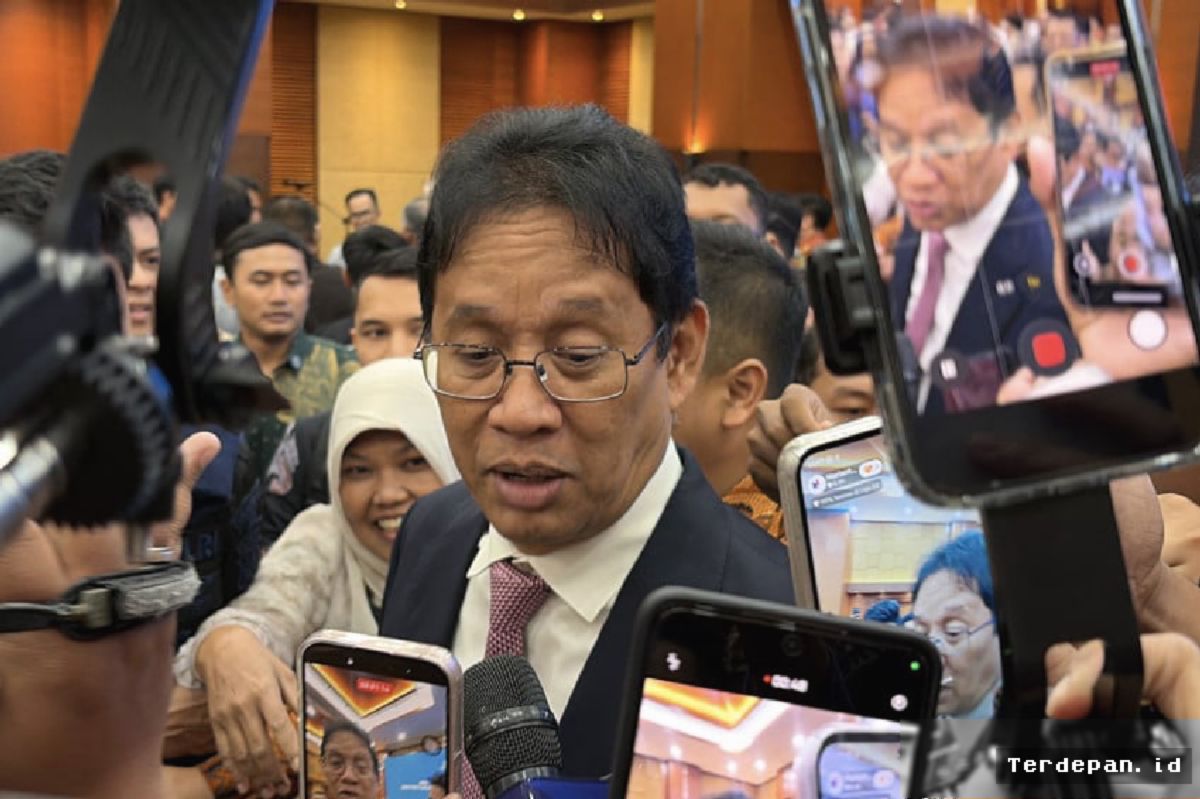 JAKARTA — Purbaya Yudhi Sadewa Menolak Kembali ke Kabinet Merah Putih