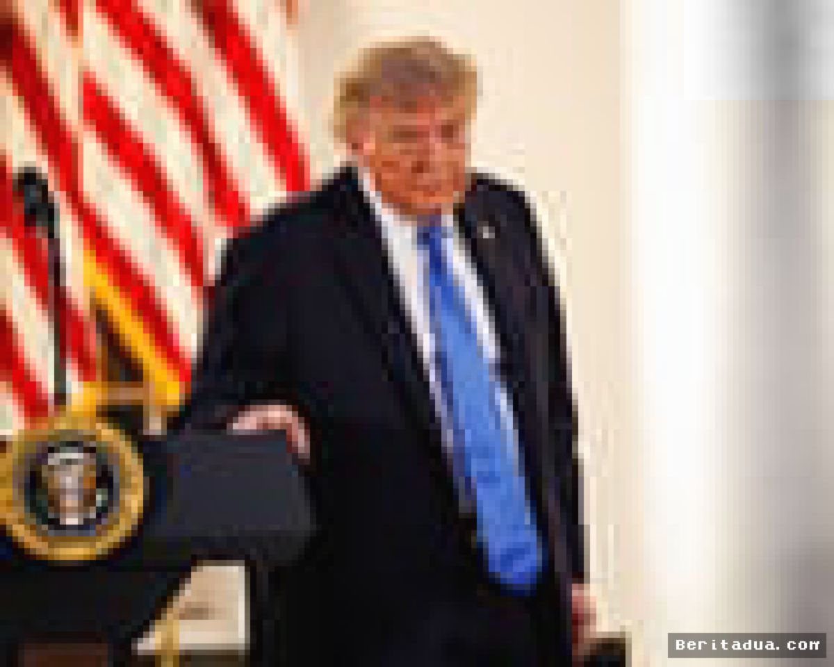 TEXAS — Partai Republik Bertaruh pada Trump Menjelang Pemilu Sela