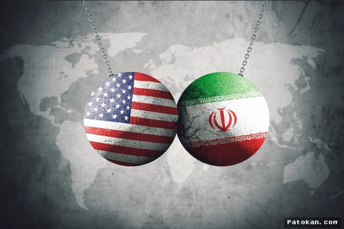 Washington — AS dan Iran Kembali Berunding Fokus pada Program Nuklir