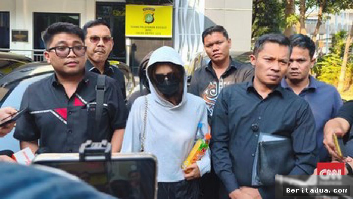 JAKARTA — ANW Minta Perlindungan LPSK Usai Polisikan Betrand Peto