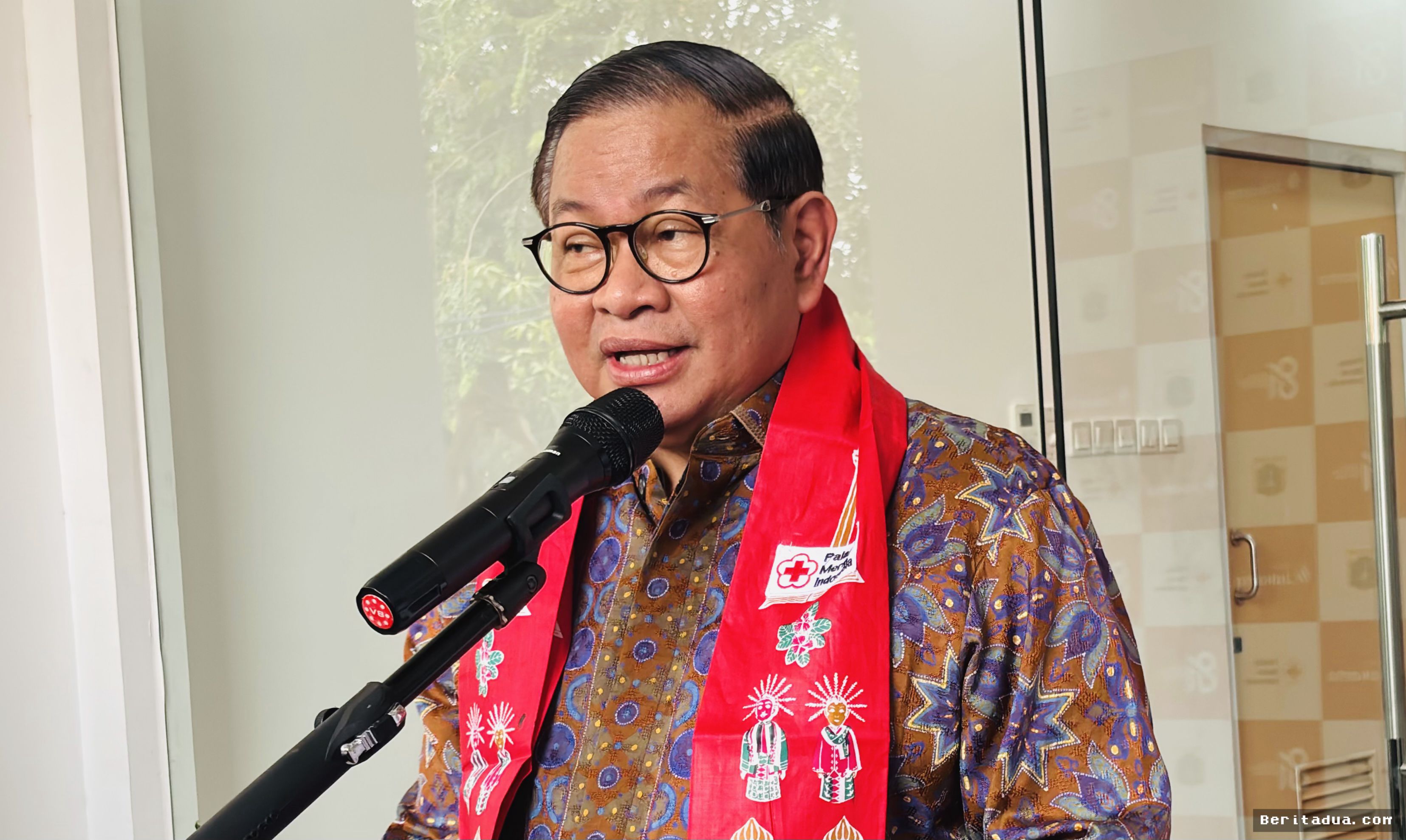 JAKARTA — Pramono Anung Janji Tertibkan Pungli dan Miras Kalijodo