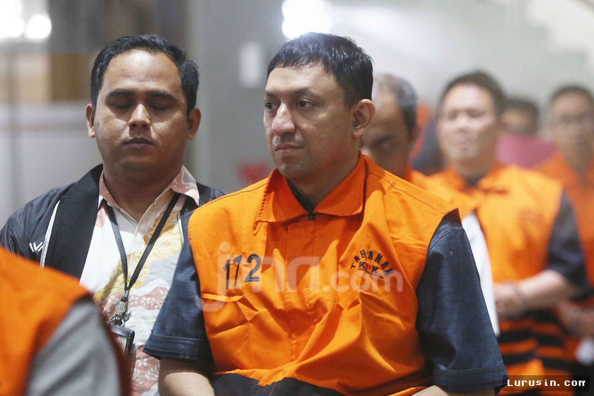JAKARTA — KPK Ungkap Peran Fahd Arafiq Dalam Skandal Korupsi ATR/BPN