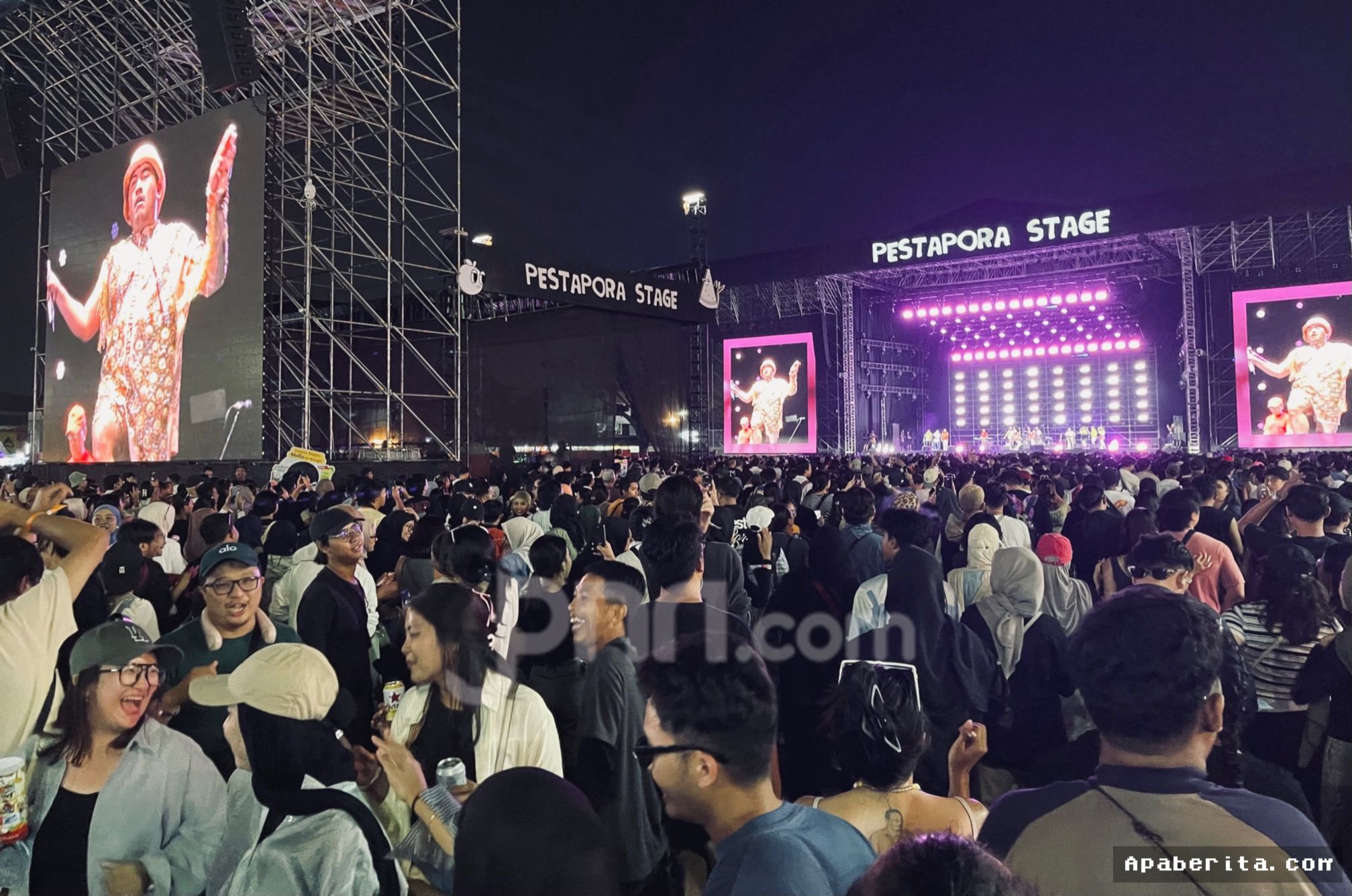 JAKARTA — ATSIRI dan Pestapora 2026 Kolaborasi Hadirkan Festival Beraroma Khas
