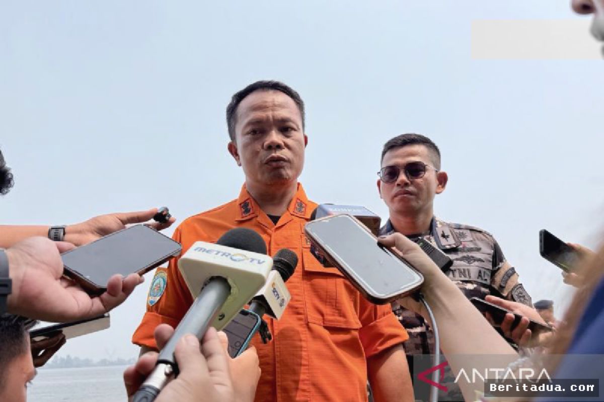 BASARNAS — Area Pencarian 129 Korban KM Virgo Diperluas 4.600 Mil