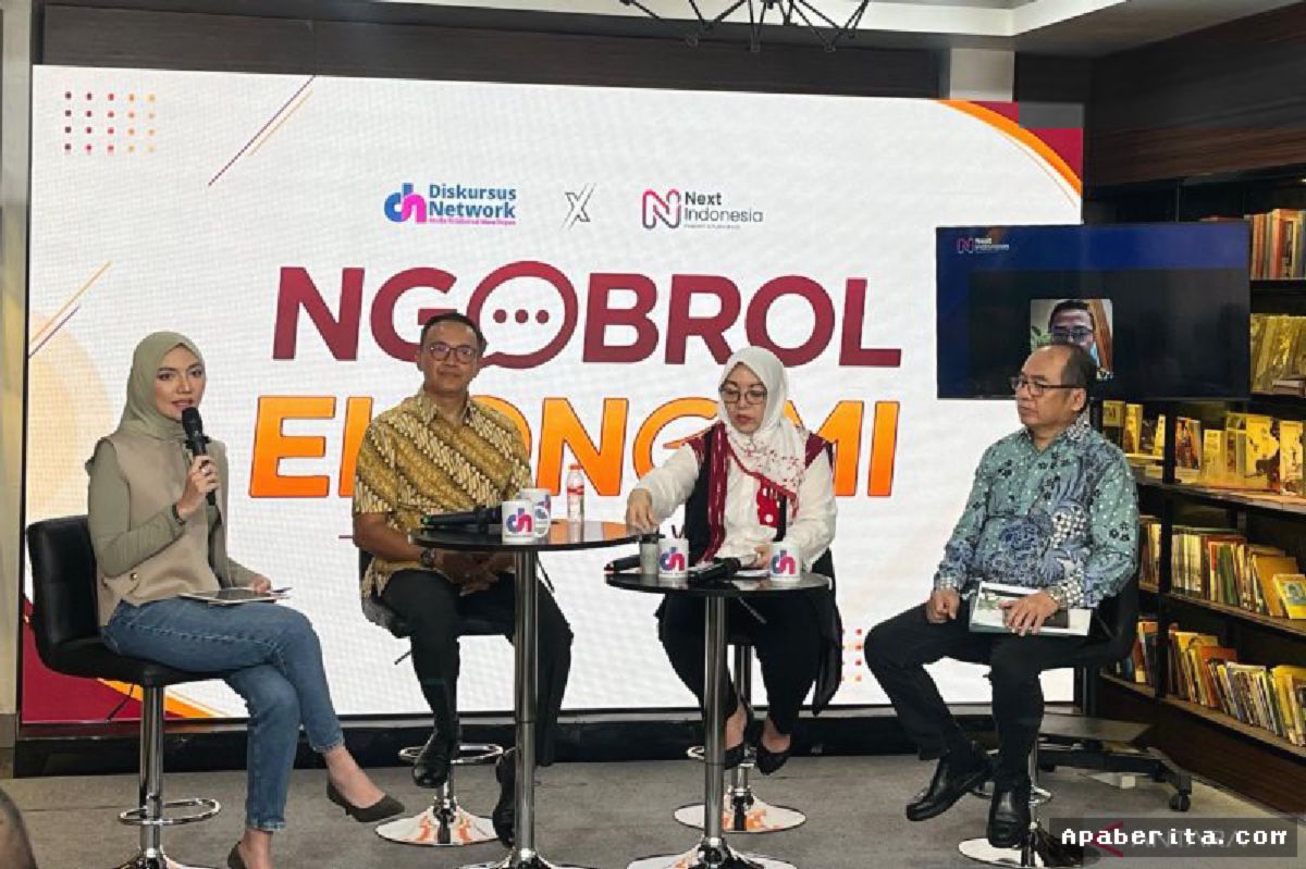 NEXT Indonesia — Keberhasilan Danantara Diukur dari Perbaikan Governance SDA