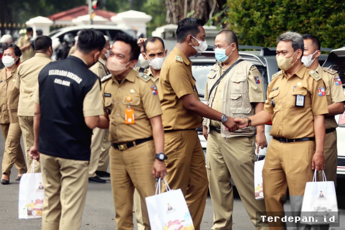 KOTIM — Pemkab Terbitkan Edaran Soal Kontrak PPPK Paruh Waktu