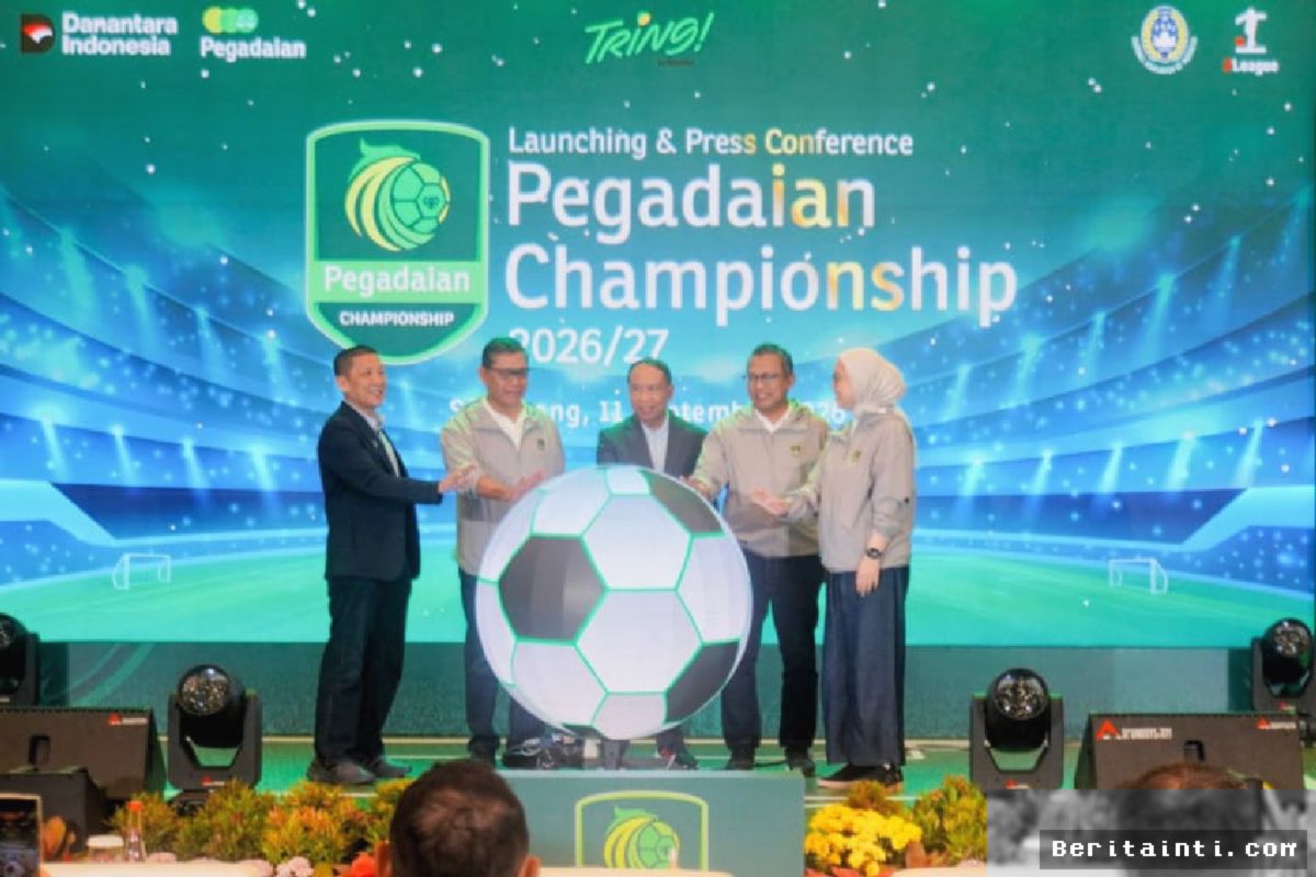 Pegadaian Championship 2026/27 Resmi Bergulir, PSIS Hadapi PSPS