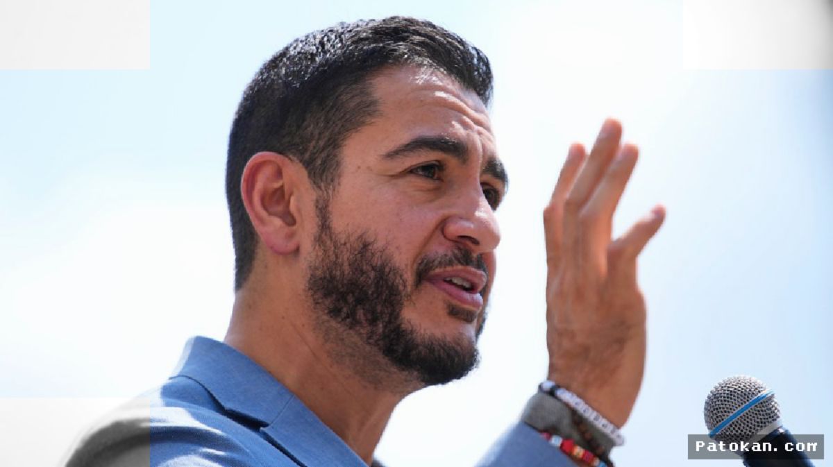 WASHINGTON — Abdul El-Sayed Desak Republikan Kecam Seruan Kekerasan Politik