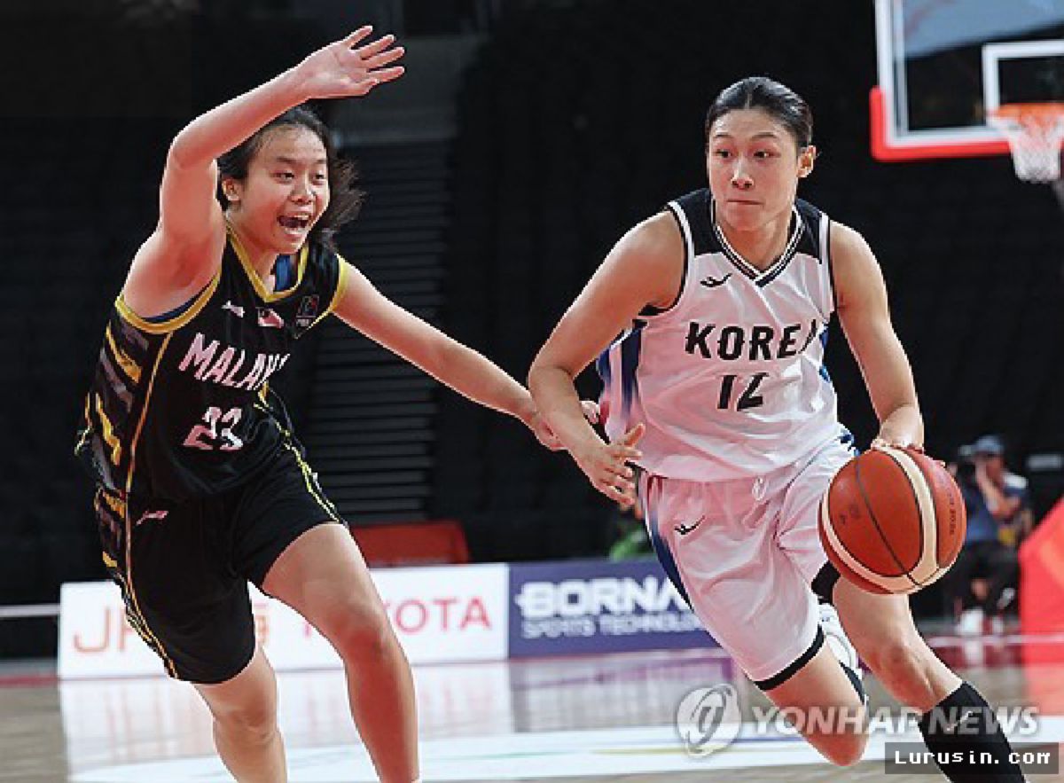 Korea Selatan Tundukkan Malaysia pada Laga Pembuka Asian Games