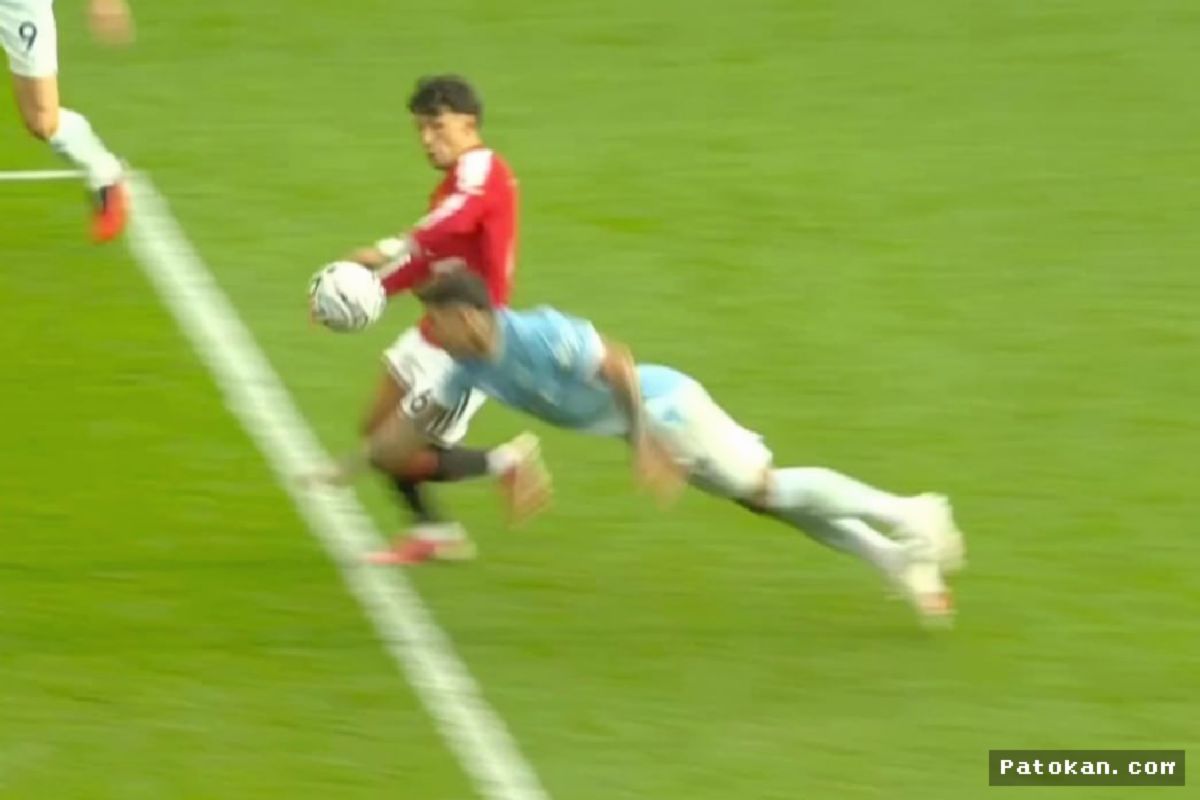 Pro Ref Akui Kesalahan VAR Terkait Gol Haaland di Derby Manchester