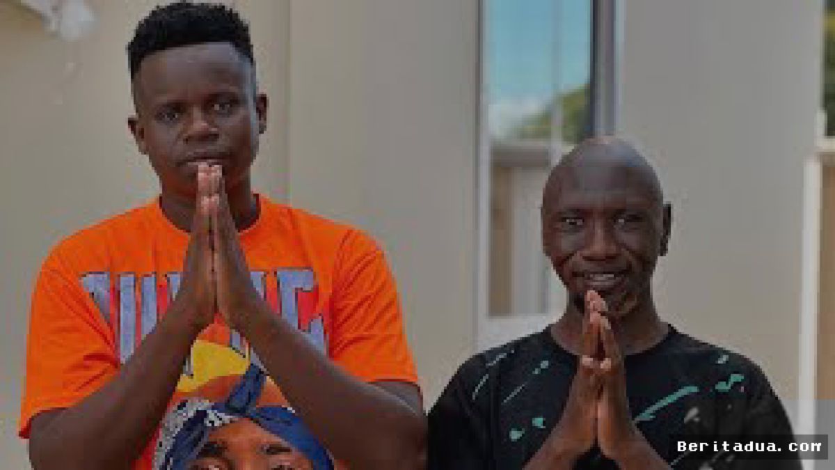 Kenya — Eks Manajer Stevo Simple Boy Klaim Rawat Anak Kandungnya