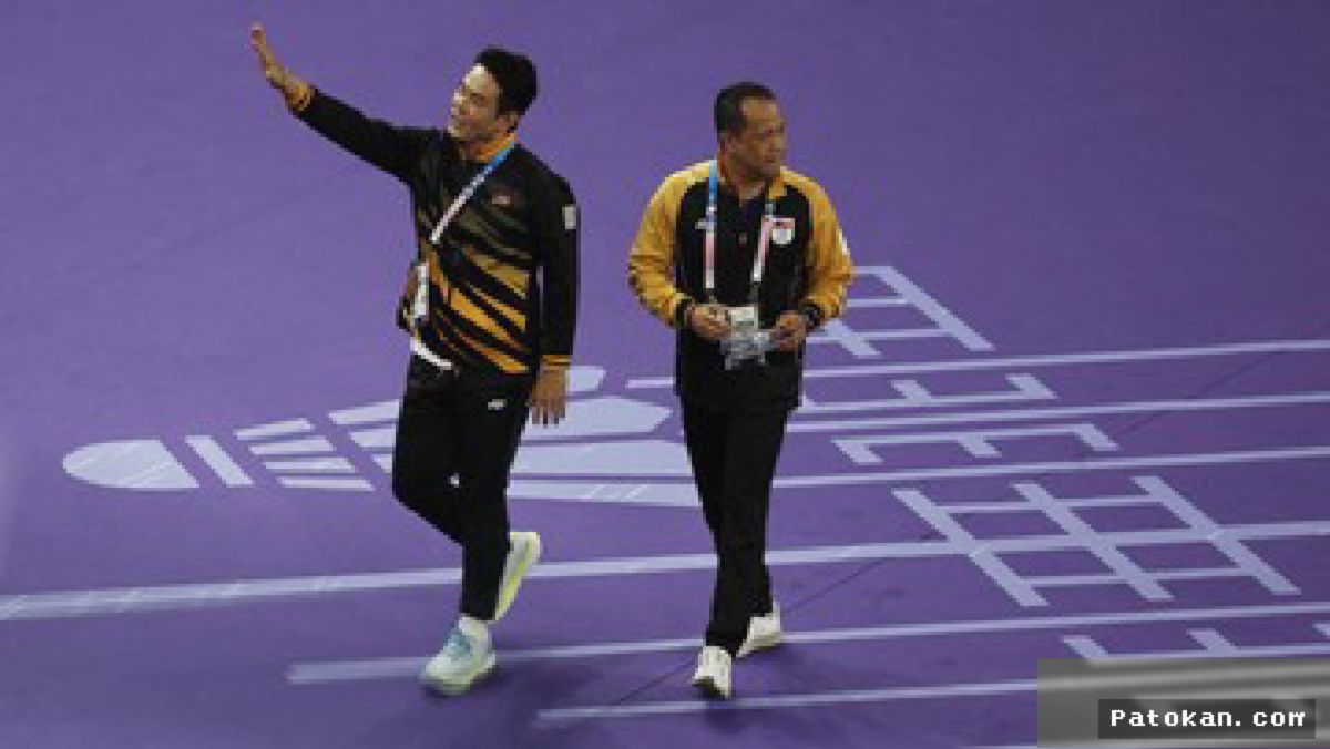KUALA LUMPUR — Rexy Mainaky Enggan Patok Target Emas Asian Games 2026