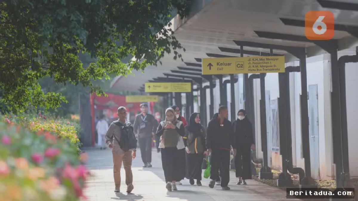 KAI Bangun Travelator Modern Hubungkan Stasiun Karet dan BNI City