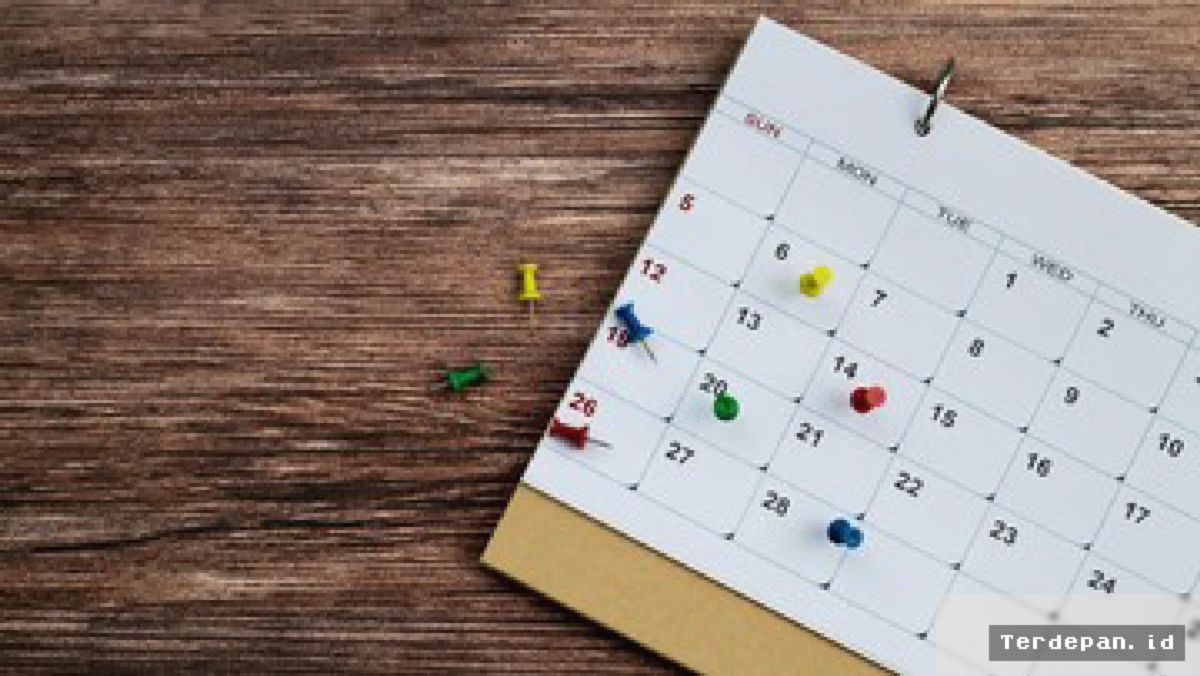 Pemerintah Tetapkan 26 Hari Libur Nasional dan Cuti Bersama 2027