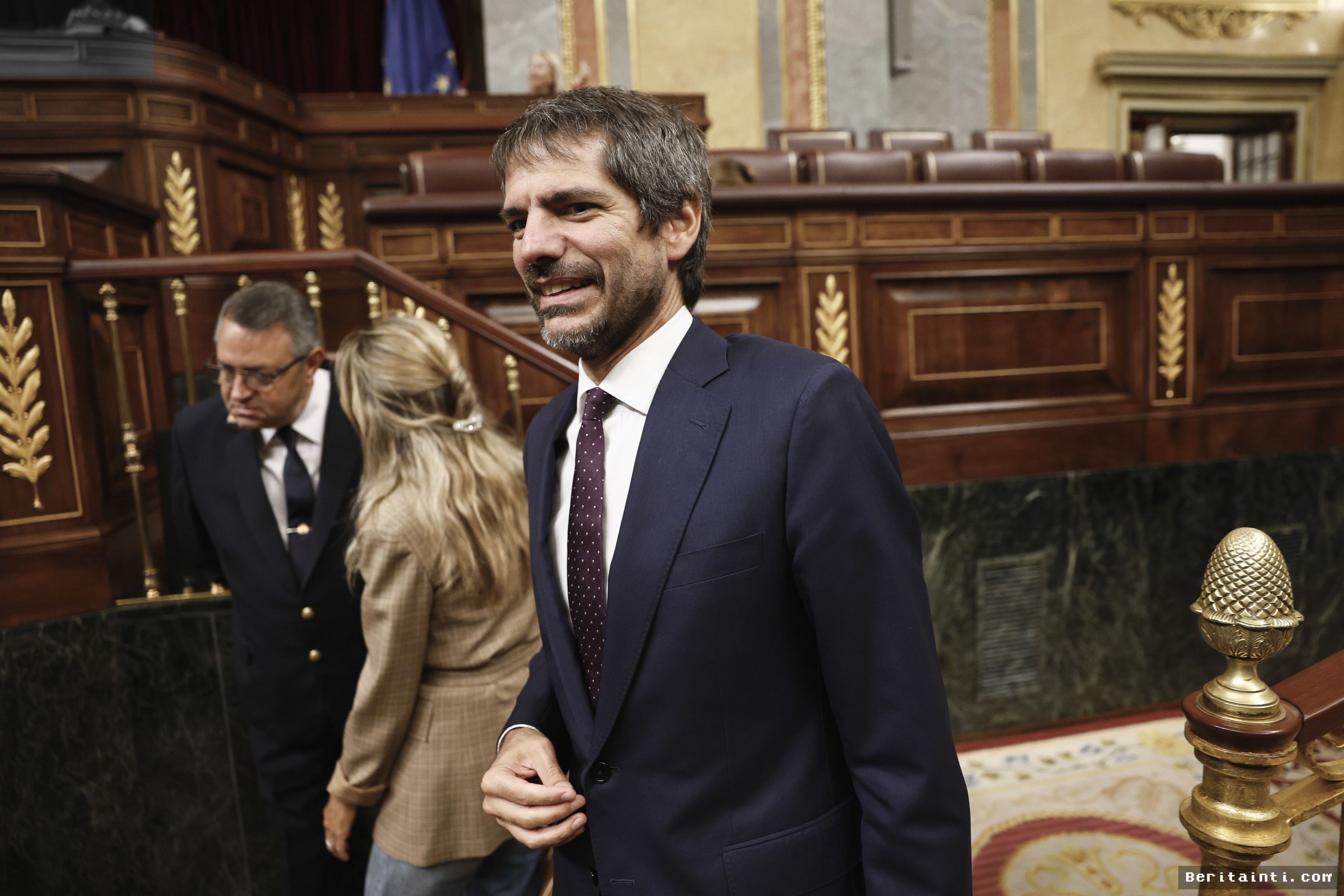 SPANYOL — Koalisi PSOE dan Sumar Resmikan Negosiasi Kesepakatan Politik Baru