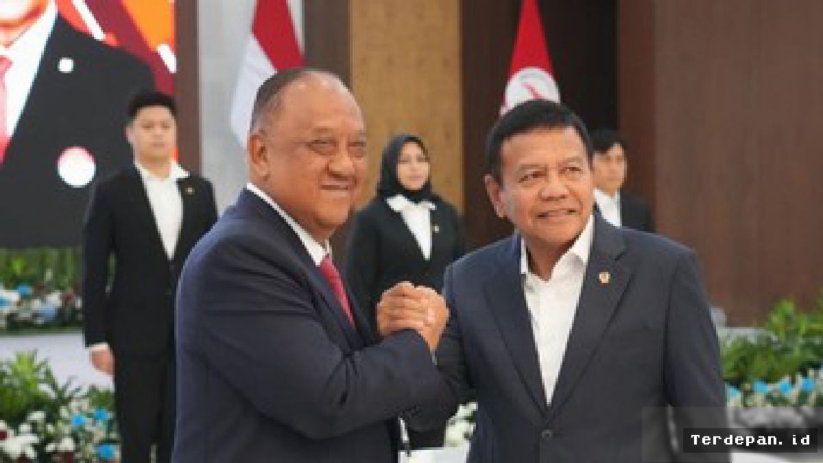 KONI dan Kemenpora Dukung Herindra Pimpin PB ESI Periode Mendatang
