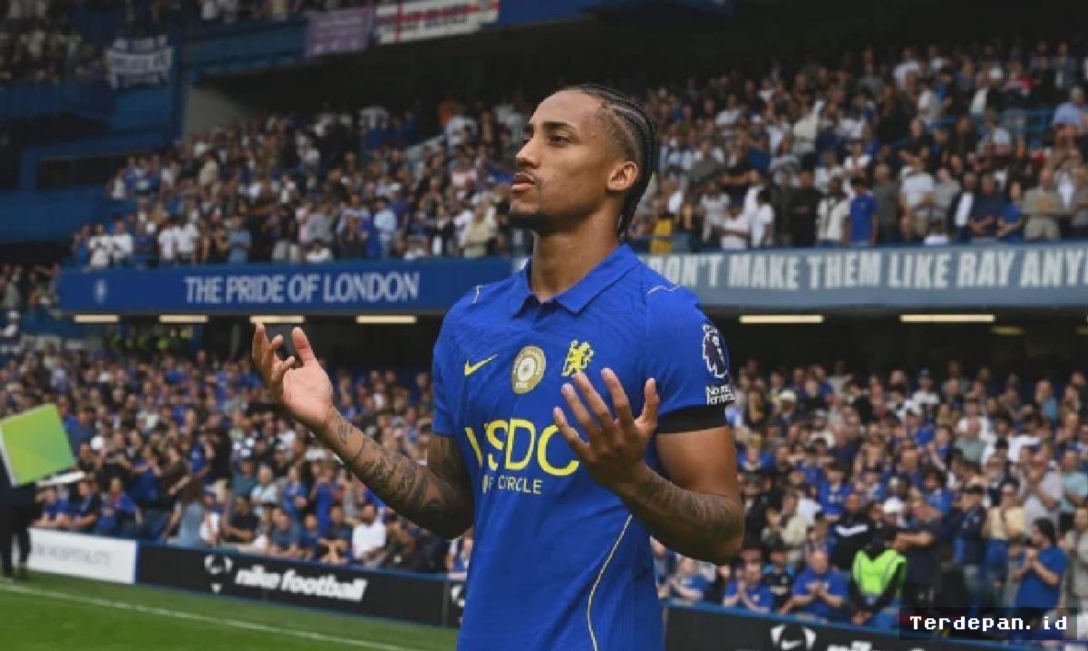 Timnas Brasil Kehilangan Joao Pedro Akibat Cedera Bersama Chelsea