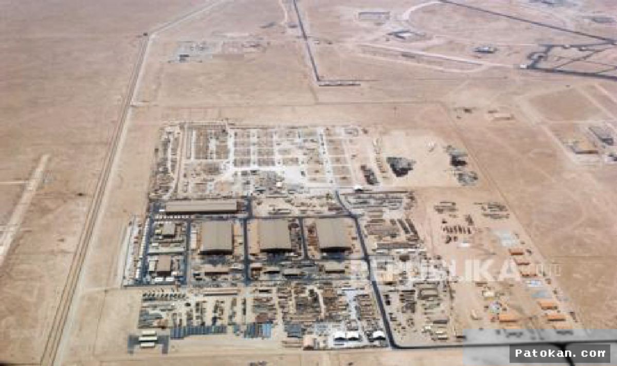 WASHINGTON — Pentagon Rilis Data Kerusakan Ratusan Fasilitas AS Akibat Iran