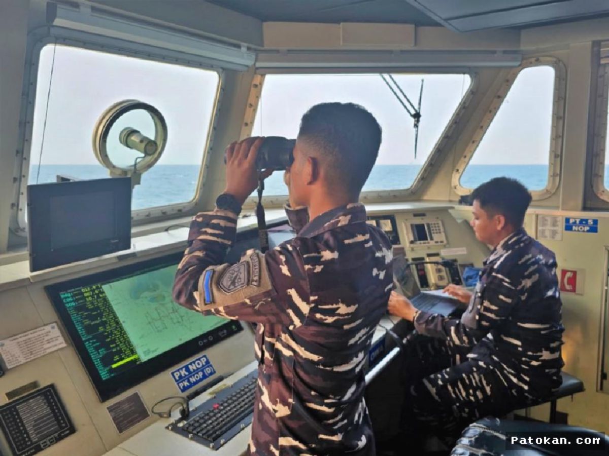 Prabowo Perintahkan TNI AL Maksimalkan Pencarian Jurnalis Hilang di Selat Sunda