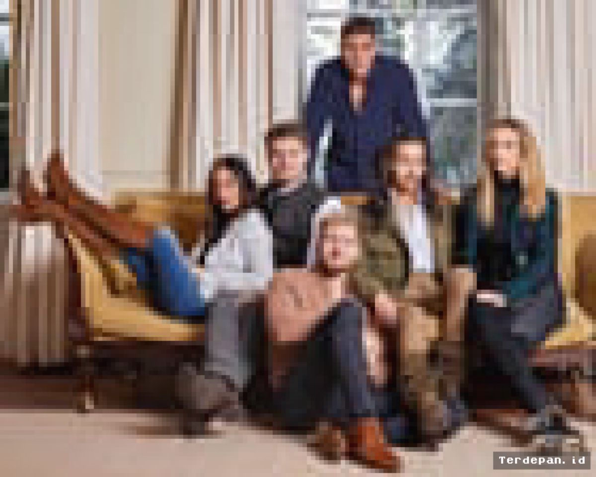 Andrew Davies Terinspirasi Acara Reality Show Garap Adaptasi Jane Austen