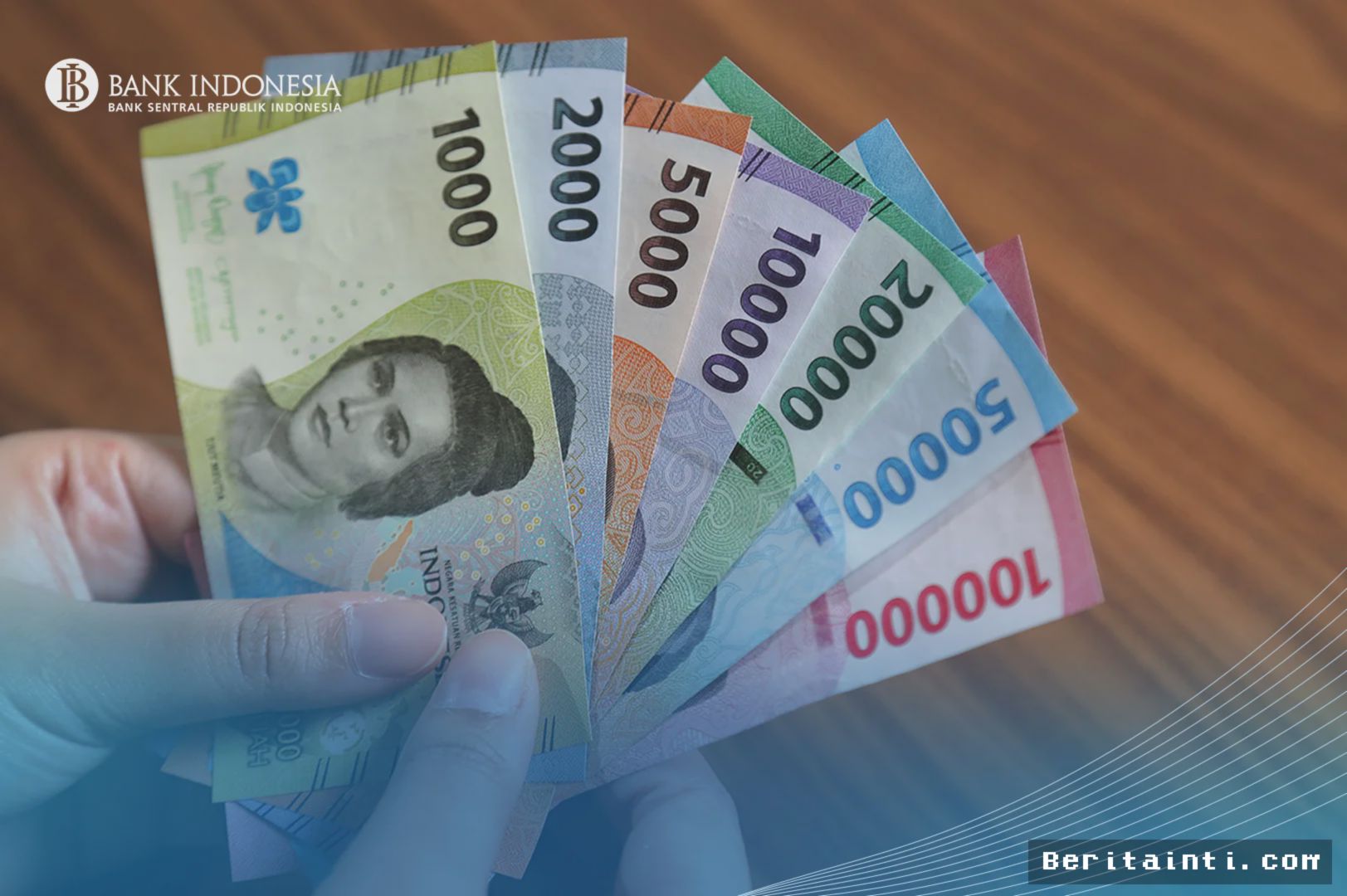 Rupiah Tertekan ke Rp17.753 Imbas Suku Bunga Fed dan Geopolitik