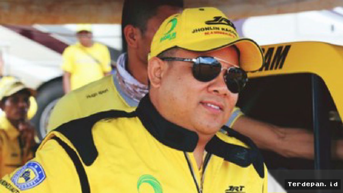 JAKARTA — Saham Bayan Resources Melonjak 20 Persen Usai Dicaplok Haji Isam