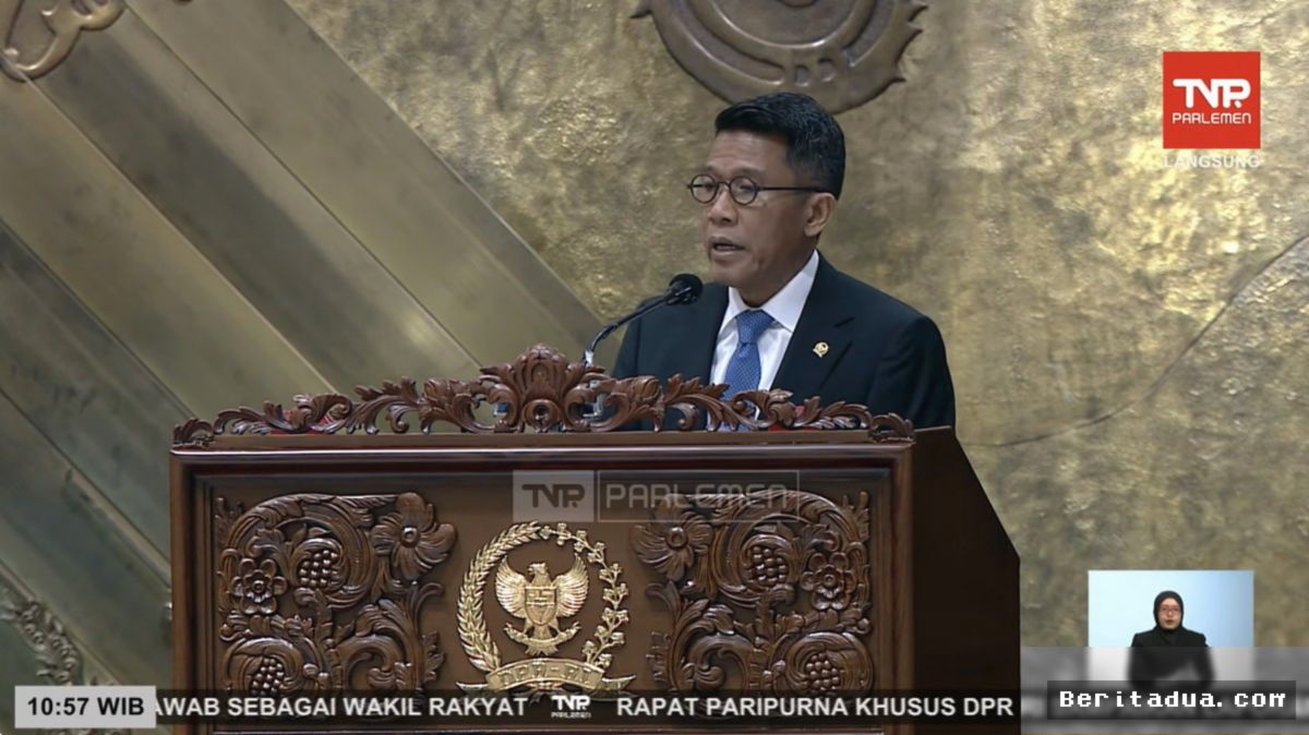 DPR Godok RUU Keuangan Negara Pakai Skema Omnibus Law