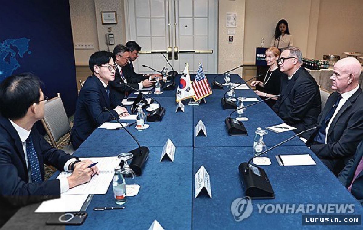 Seoul Tunda Taklimat Parlemen Terkait Proyek Investasi Raksasa di AS