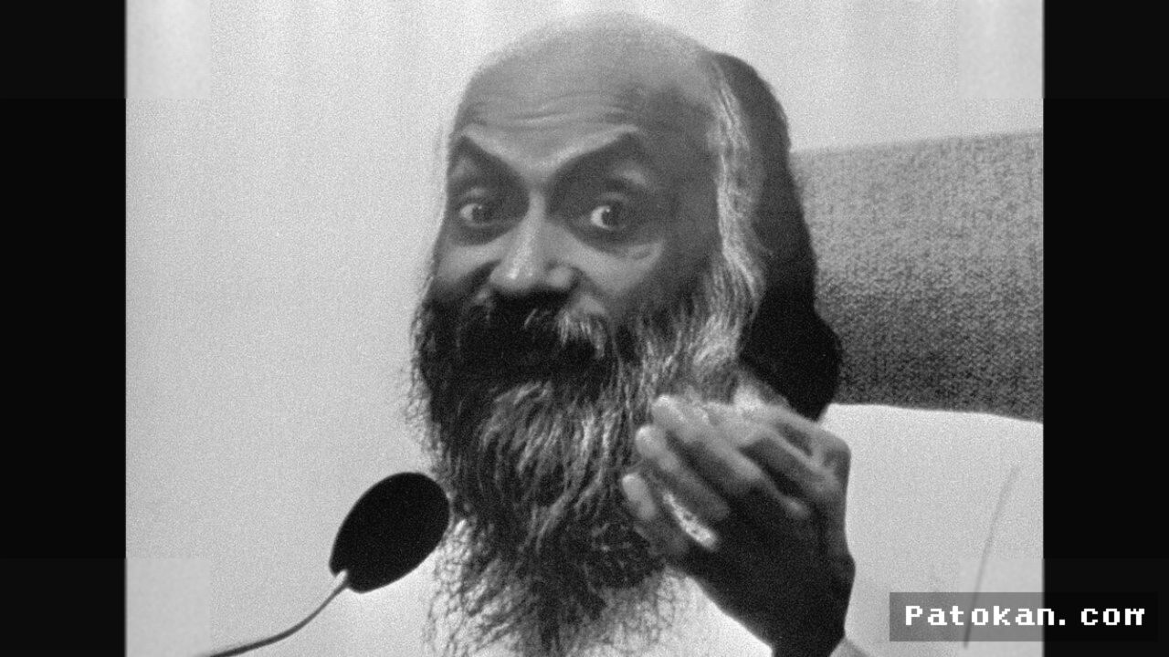 Filosofi Osho Refleksikan Krisis Eksistensial Manusia di Era Modern