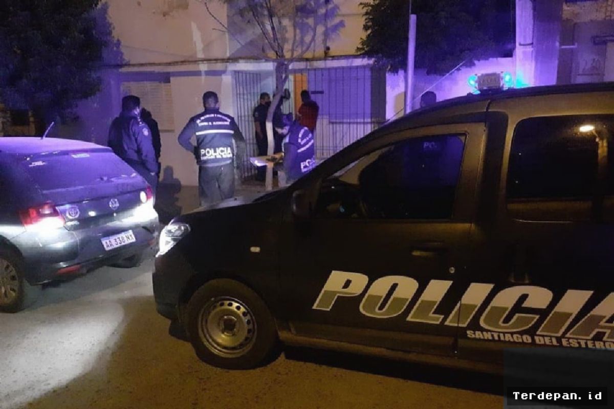 Polisi Argentina Tangkap Empat Pelaku Pelecehan Bocah Delapan Tahun