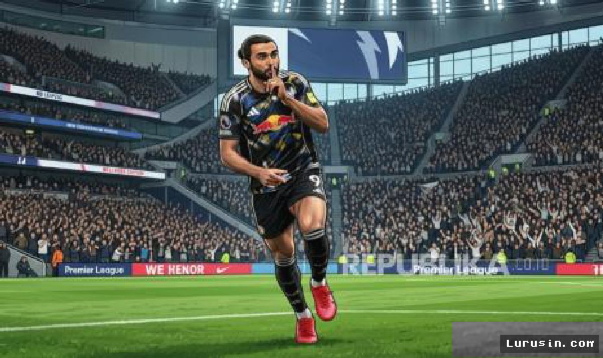 LEEDS — Leeds United Tundukkan Newcastle 4-1 Lewat Aksi Calvert-Lewin