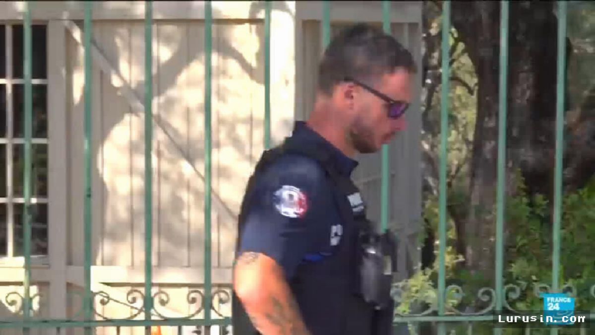 PRANCIS — Dua Lukisan Renoir Digondol Pencuri di Riviera