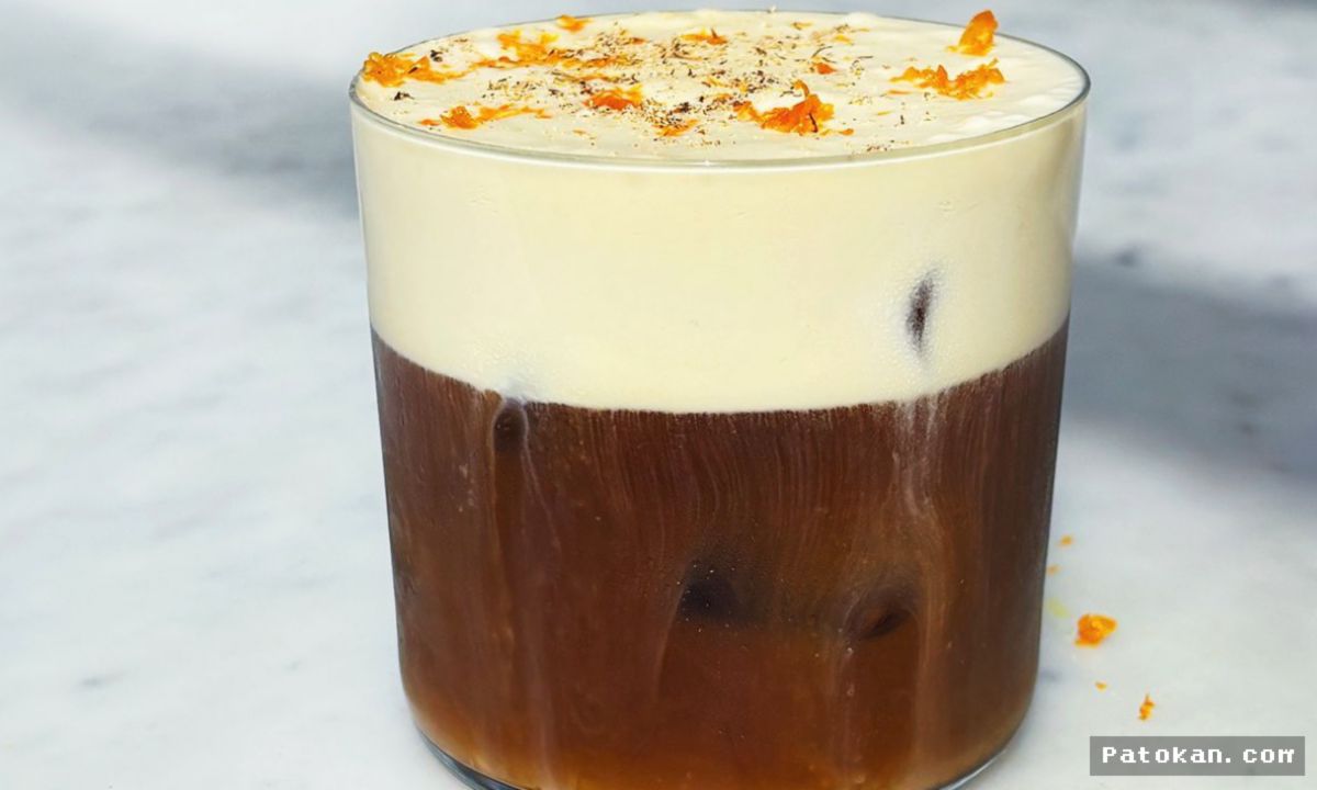 Kopi Mont Blanc Hadirkan Sensasi Cita Rasa Dessert Khas Eropa