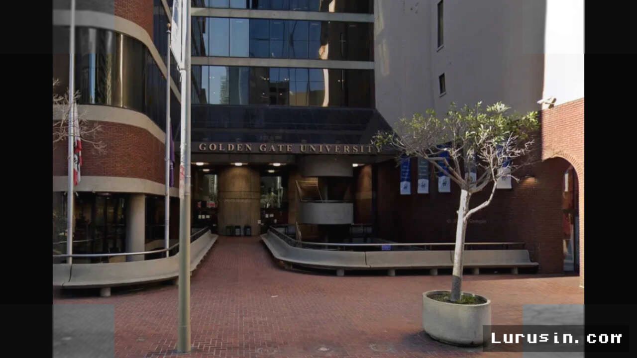 San Francisco: Kampus Bersejarah GGU Dijual Senilai 31,6 Juta Dolar