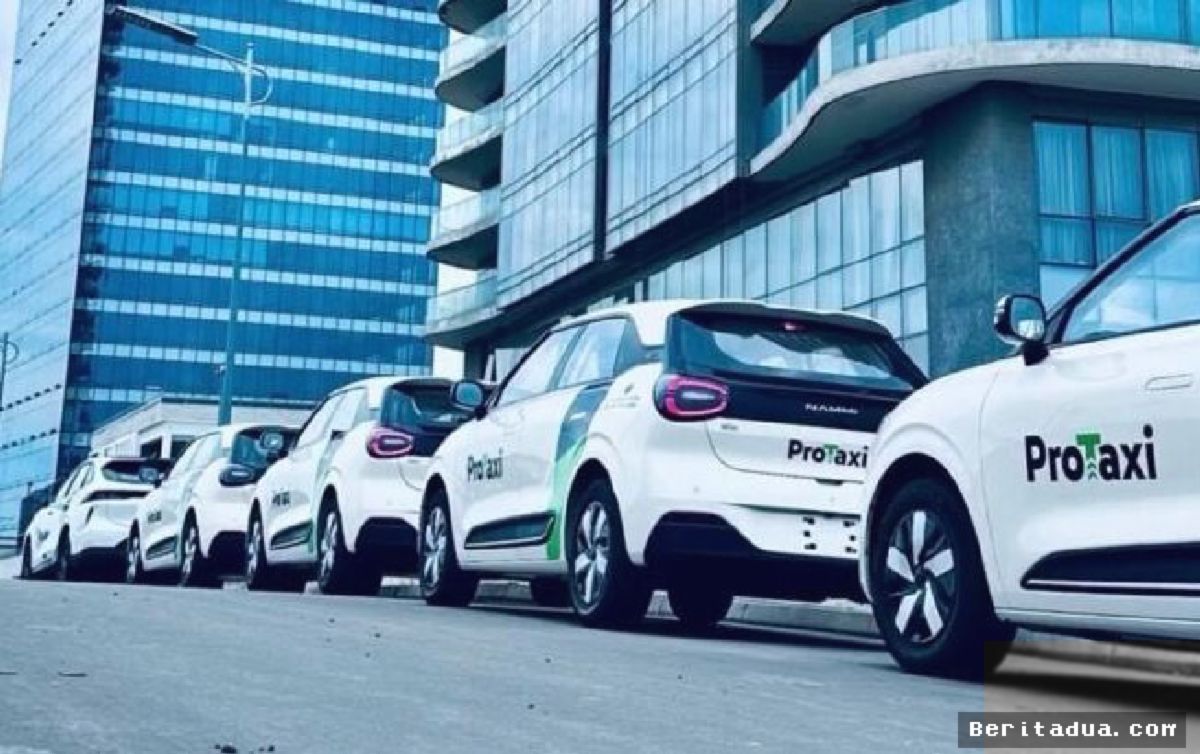 NIGERIA — Promise Land Luncurkan ProTaxi Berdayakan 1.000 Pengemudi