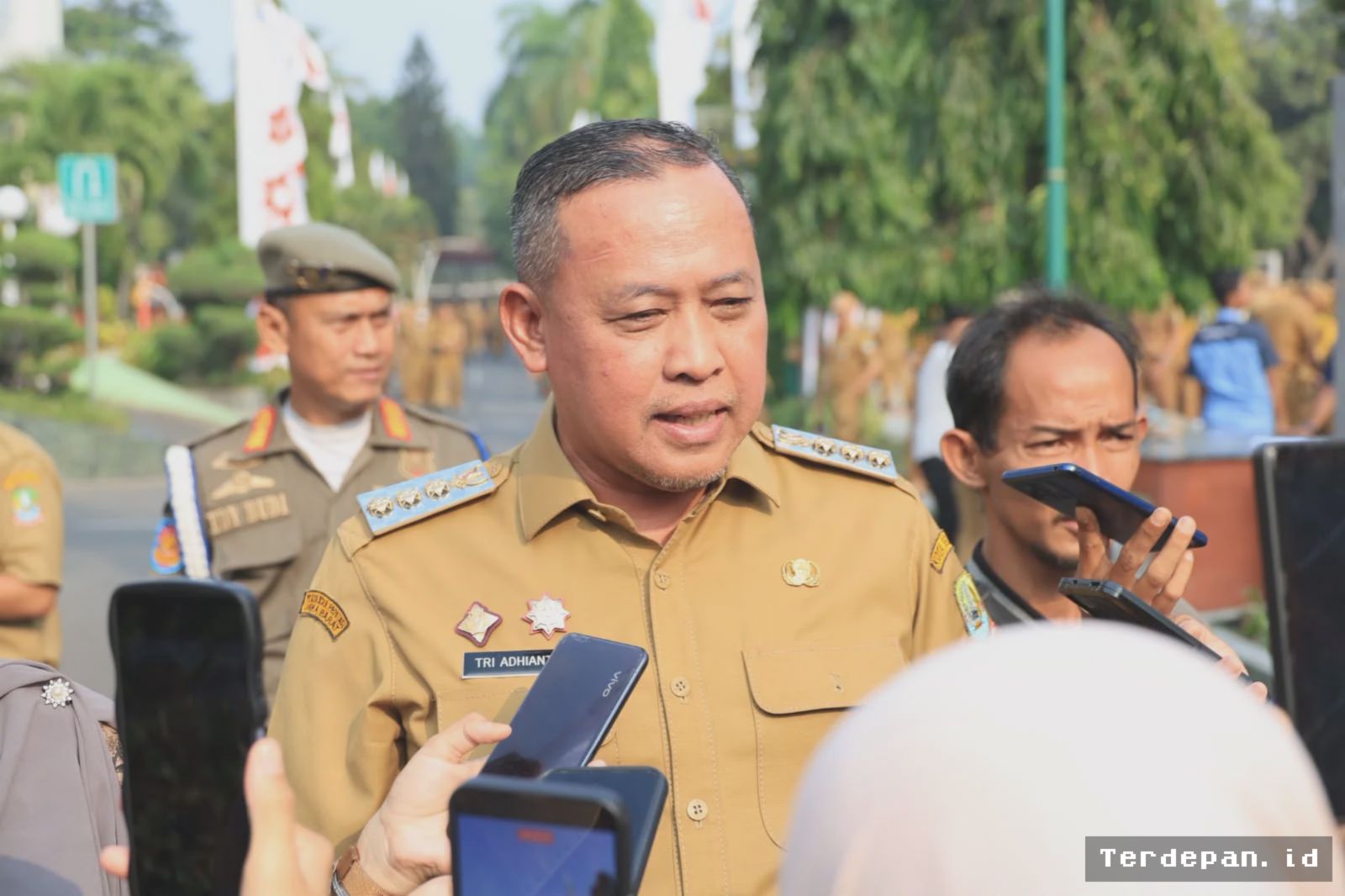 Pemkot Bekasi Sanksi 48 ASN Terlibat Pelanggaran Disiplin Kerja