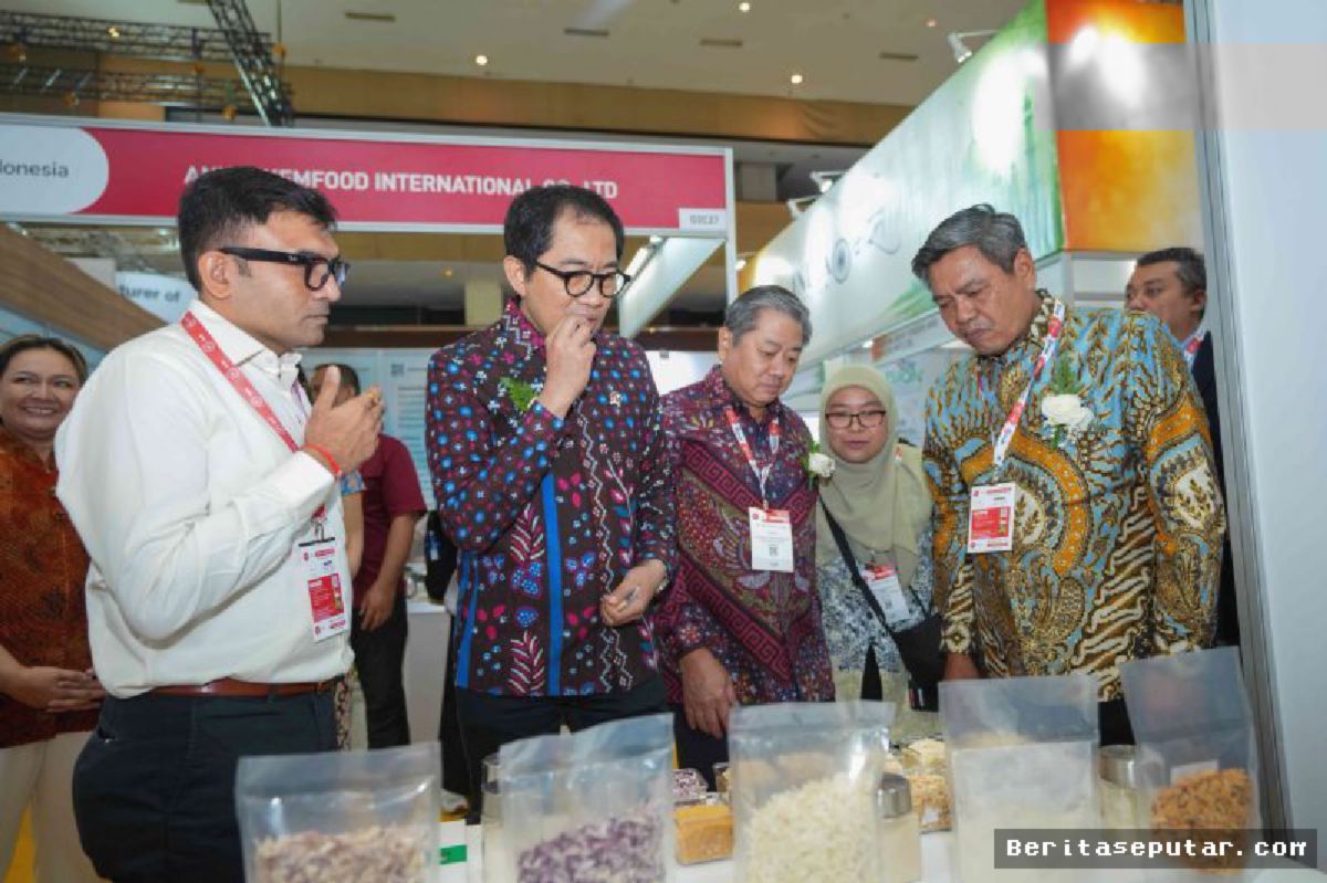 Kemenperin Genjot Industri Mamin, Bidik Ekspor 83 Miliar Dolar AS