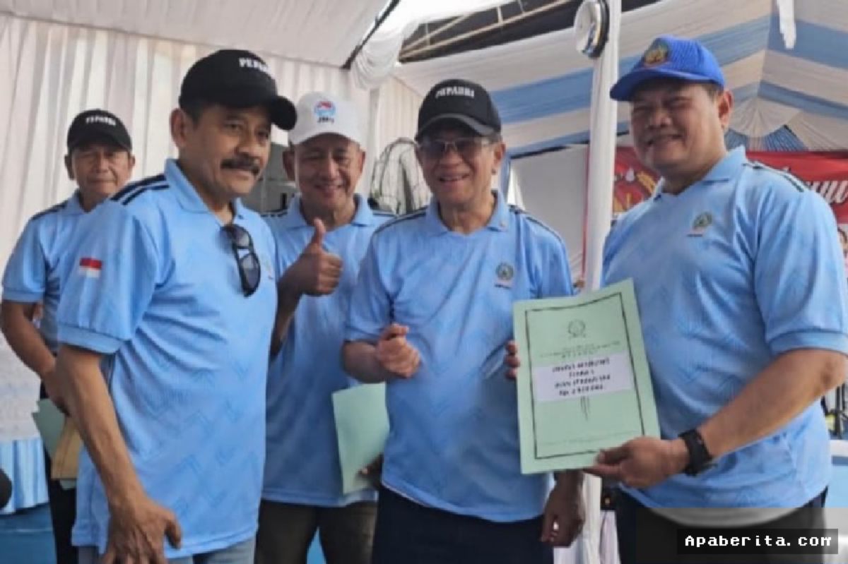 Pepabri: Agum Gumelar Imbau Purnawirawan Hindari Kegaduhan Pemecah Bangsa