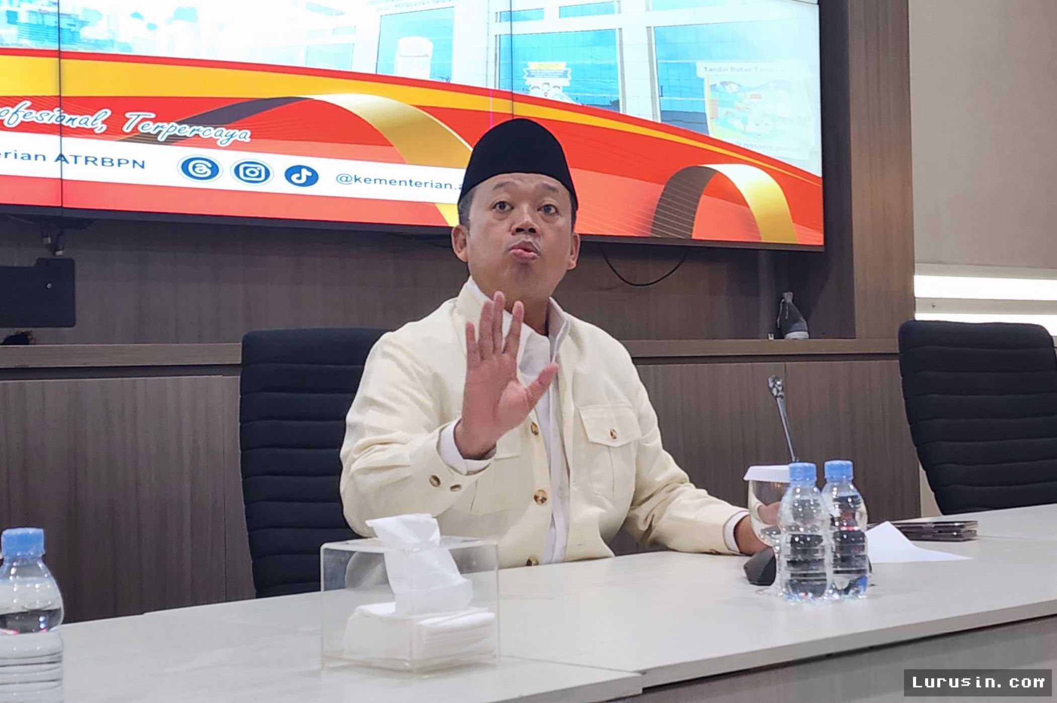 KPK Bidik Nusron Wahid dalam Kasus Dugaan Suap HGB Summarecon