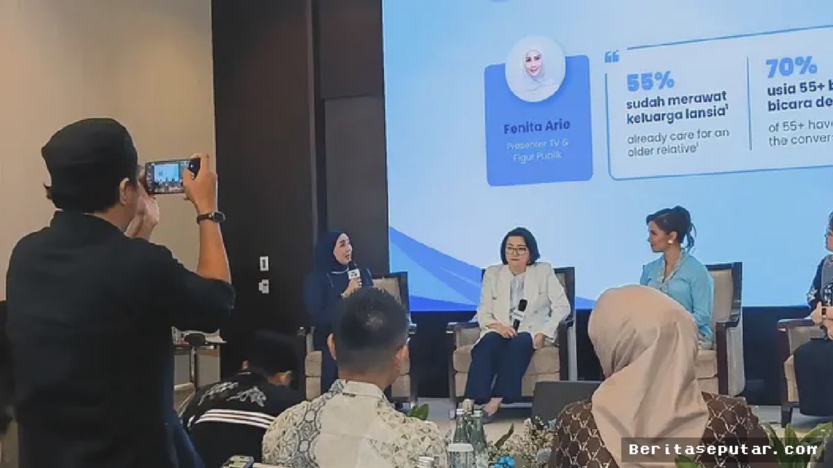 Pfizer Gelar Diskusi Penting Soal Pneumonia