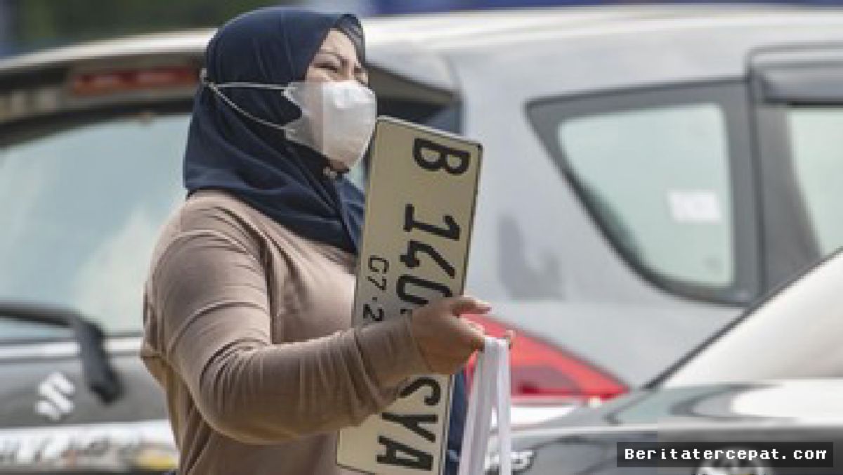 Mutasi Motor Antarwilayah Butuh Dokumen dan Cek Fisik