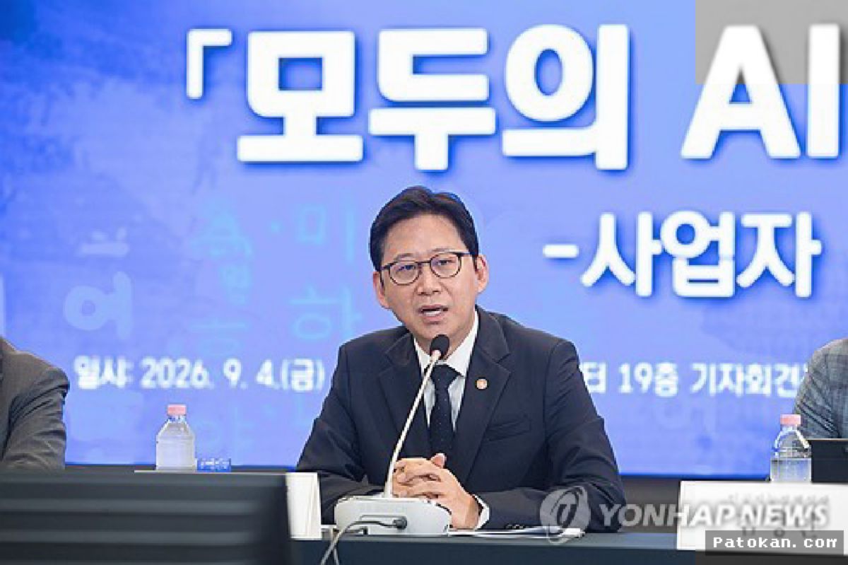 SEOUL — Korea Selatan Tegaskan Tidak Akan Memperlambat Pengembangan AI
