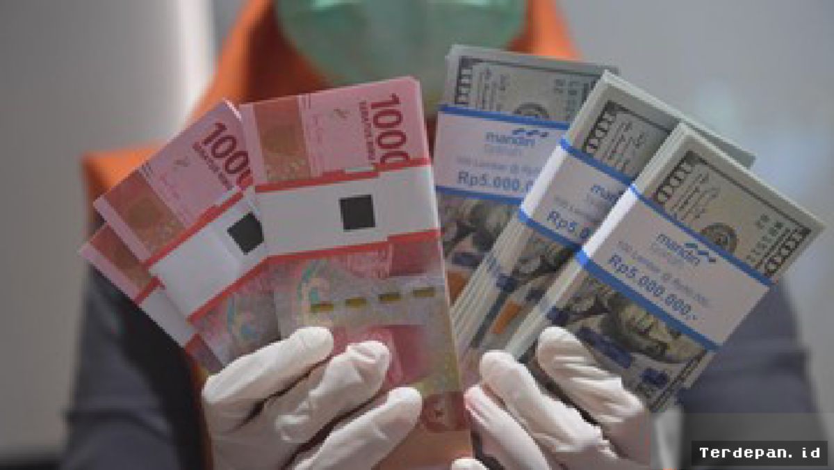 JAKARTA — Rupiah Menguat ke Rp17.729 per Dolar AS pada Jumat Pagi