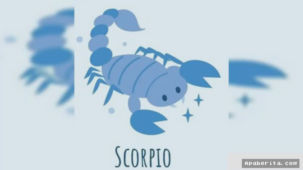 ASTROTALK — Zodiak Scorpio Imbau Pemulihan Fisik Total September 2026